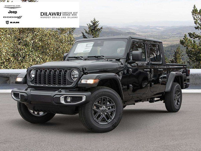 2026 Jeep Gladiator Sport S 4x4 V6