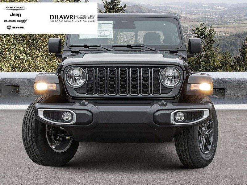 2026 Jeep Gladiator Sport S 4x4 V6