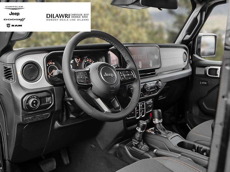 2026 Jeep Gladiator Sport S 4x4 V6
