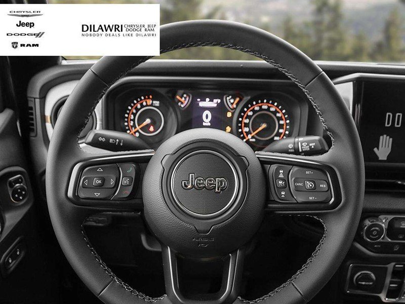 2026 Jeep Gladiator Sport S 4x4 V6