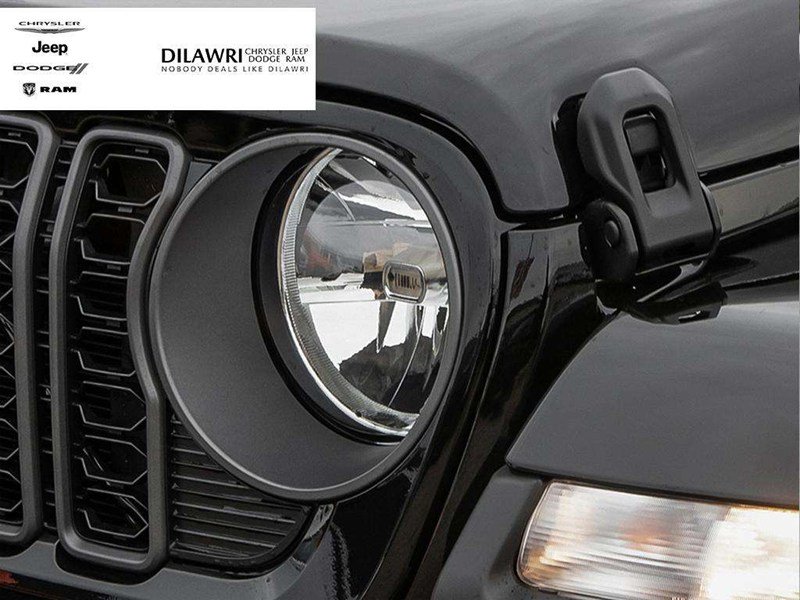 2026 Jeep Gladiator Sport S 4x4 V6