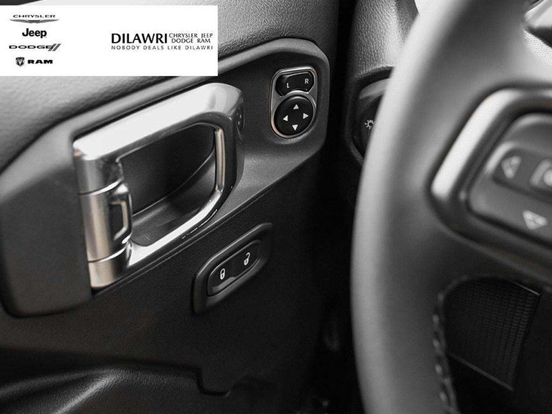 2026 Jeep Gladiator Sport S 4x4 V6