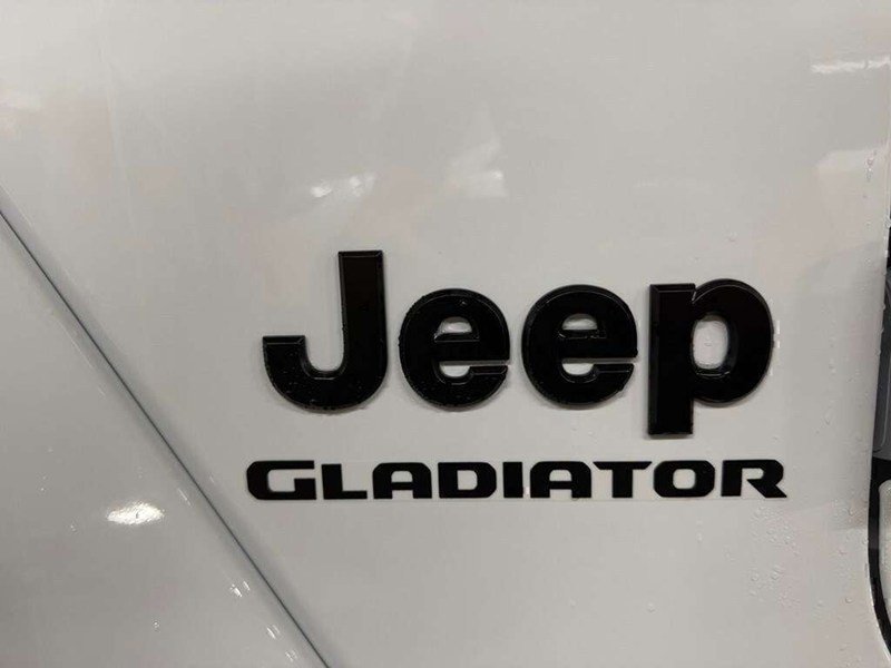 2026 Jeep Gladiator Sport S 4x4 V6