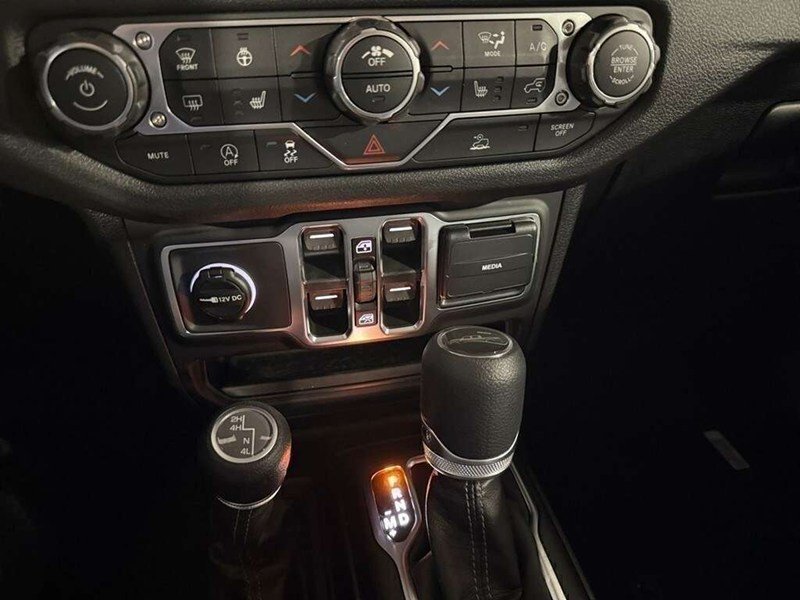 2026 Jeep Gladiator Sport S 4x4 V6