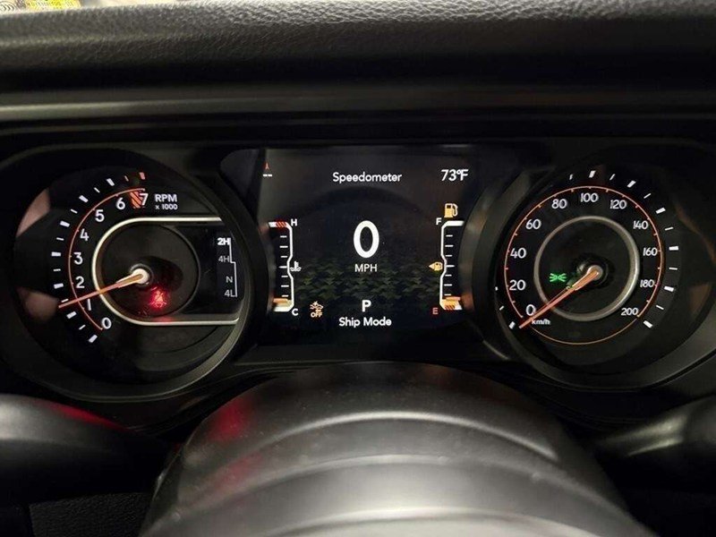 2026 Jeep Gladiator Sport S 4x4 V6