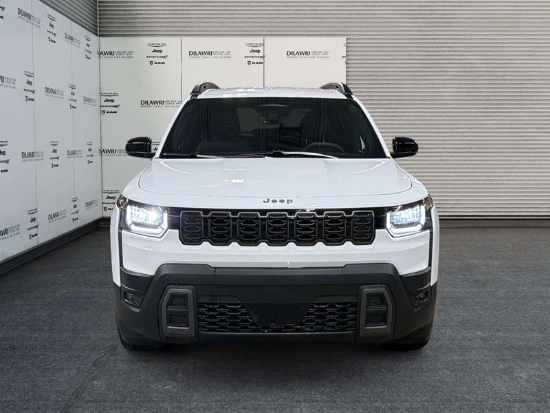 2026 Jeep Cherokee Limited 4x4 Hybrid