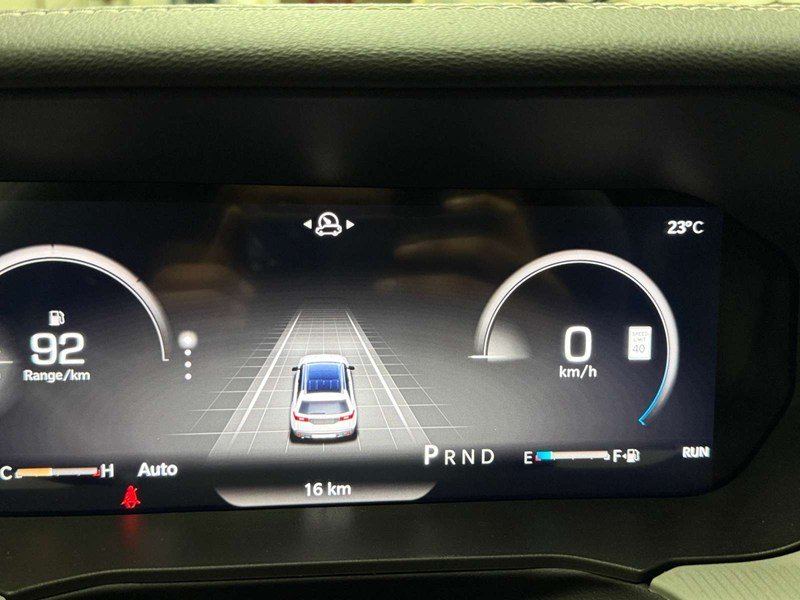 2026 Jeep Cherokee Limited 4x4 Hybrid