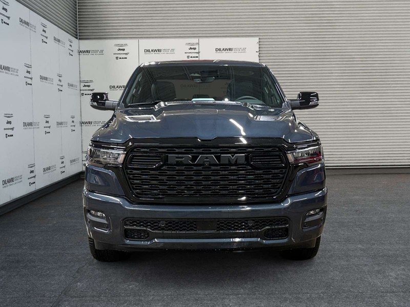 2026 RAM 1500 Sport 4x4 Crew Cab 5'7" Box