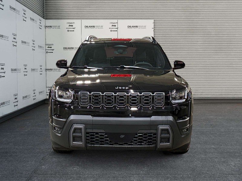 2026 Jeep Cherokee Limited 4x4 Hybrid