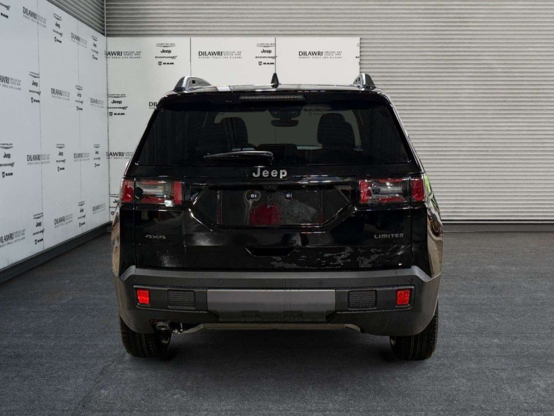 2026 Jeep Cherokee Limited 4x4 Hybrid