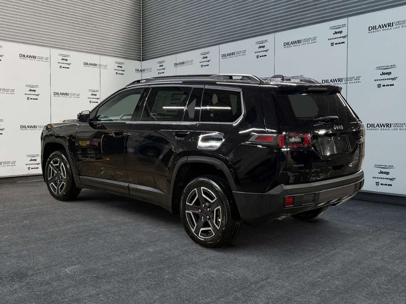 2026 Jeep Cherokee Limited 4x4 Hybrid