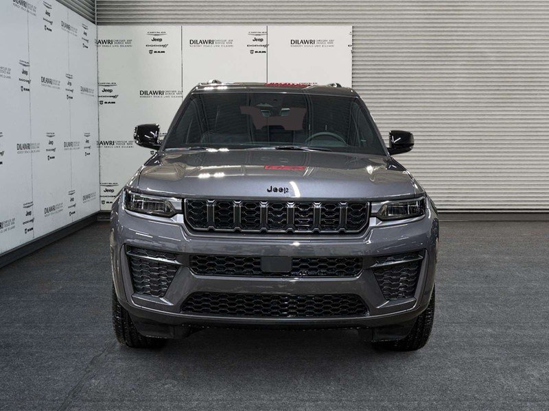 2026 Jeep Grand Cherokee L Altitude 4x4