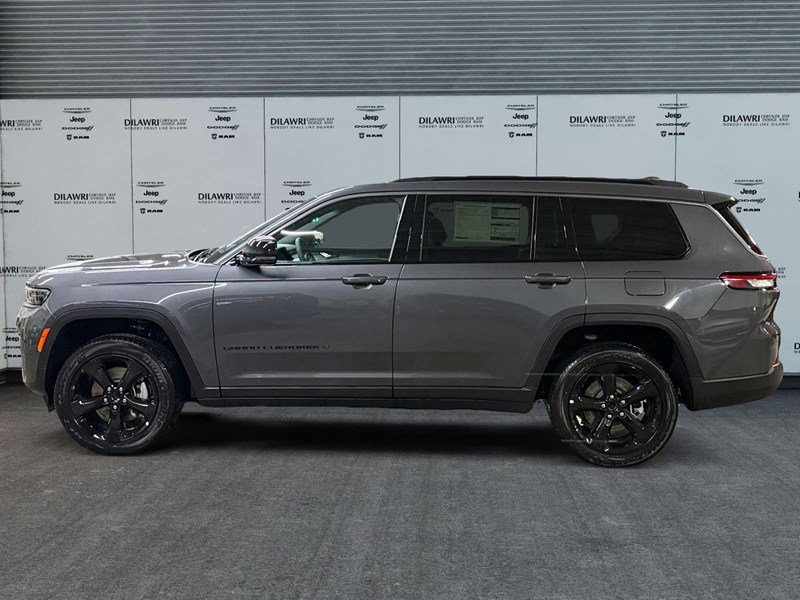 2026 Jeep Grand Cherokee L Altitude 4x4