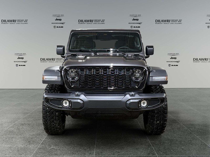 2026 Jeep Wrangler Willys 4 Door 4x4 V6