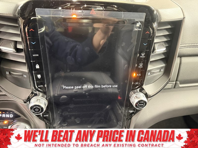 2026 RAM 1500 Sport 4x4 Crew Cab 5'7" Box