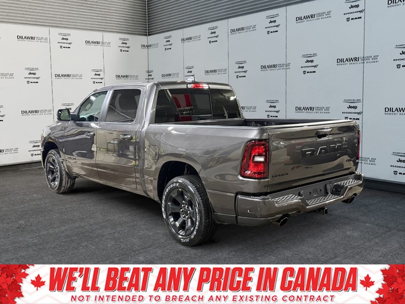 2026 RAM 1500 Sport 4x4 Crew Cab 5'7" Box