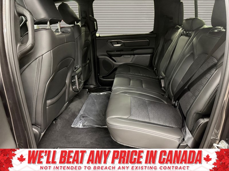 2026 RAM 1500 Sport 4x4 Crew Cab 5'7" Box