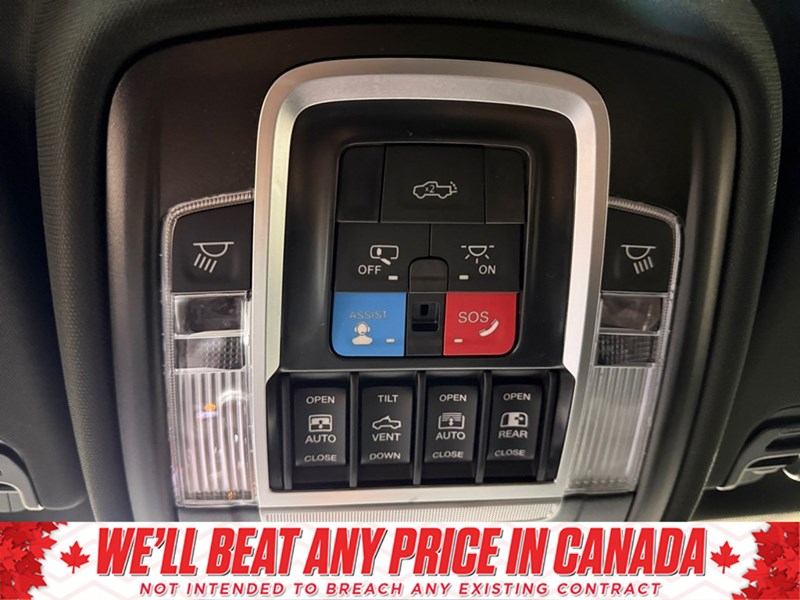 2026 RAM 1500 Sport 4x4 Crew Cab 5'7" Box