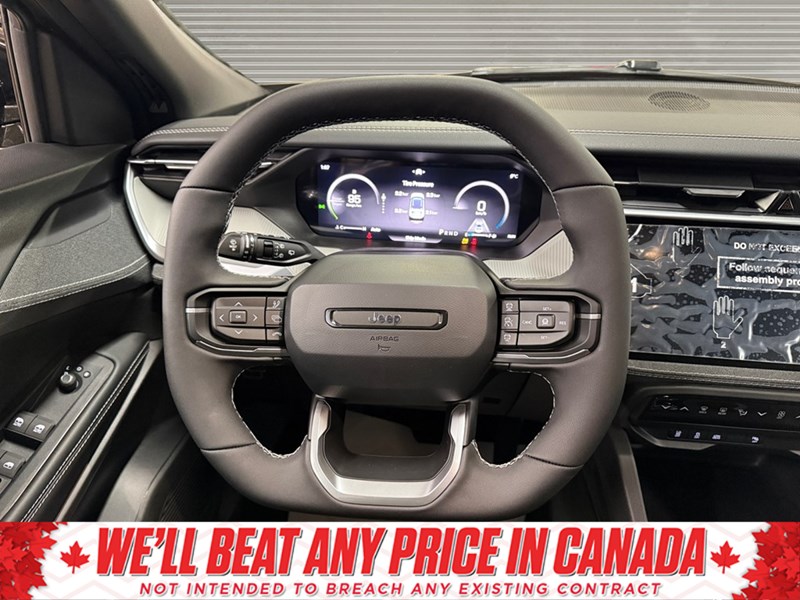 2026 Jeep Cherokee Laredo 4x4 Hybrid