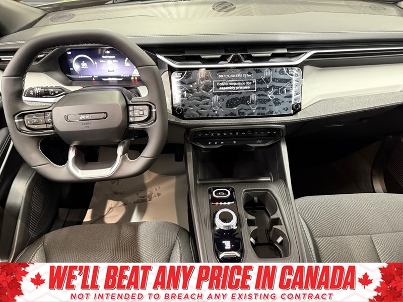 2026 Jeep Cherokee Laredo 4x4 Hybrid