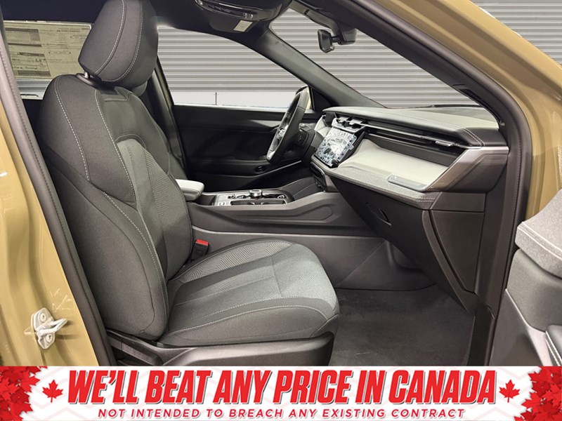 2026 Jeep Cherokee Laredo 4x4 Hybrid