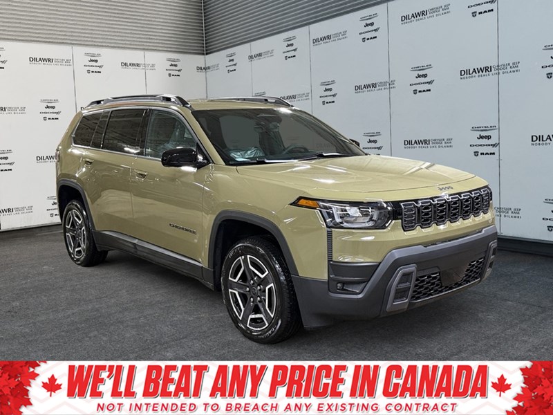 2026 Jeep Cherokee Laredo 4x4 Hybrid
