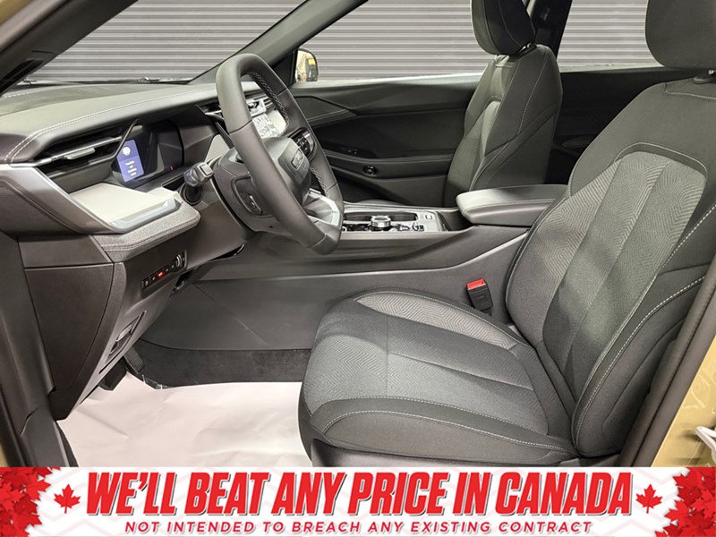 2026 Jeep Cherokee Laredo 4x4 Hybrid