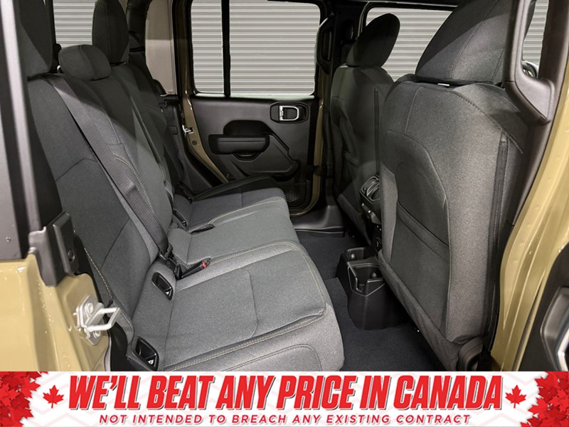 2026 Jeep Gladiator Willys 4x4 V6