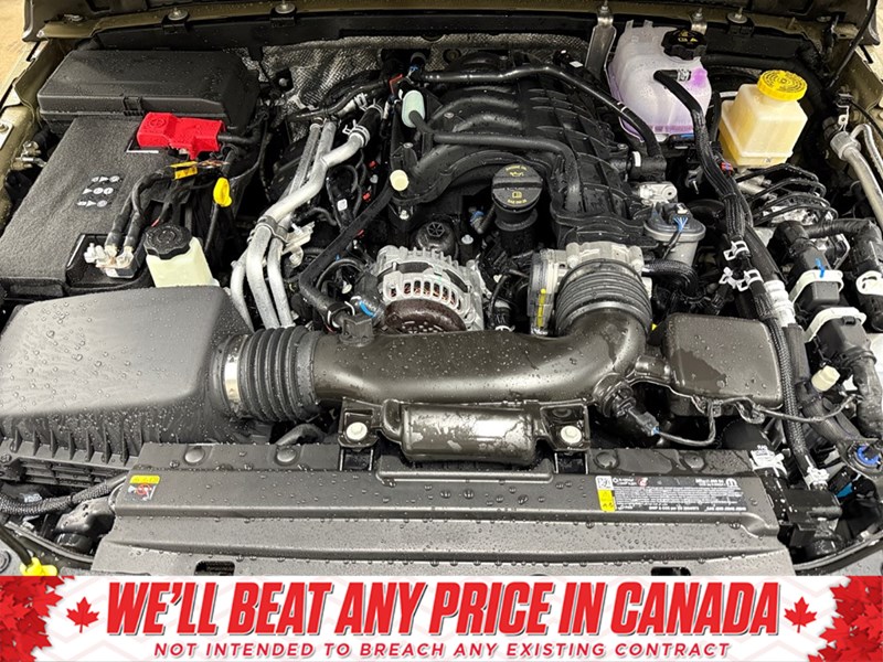 2026 Jeep Gladiator Willys 4x4 V6