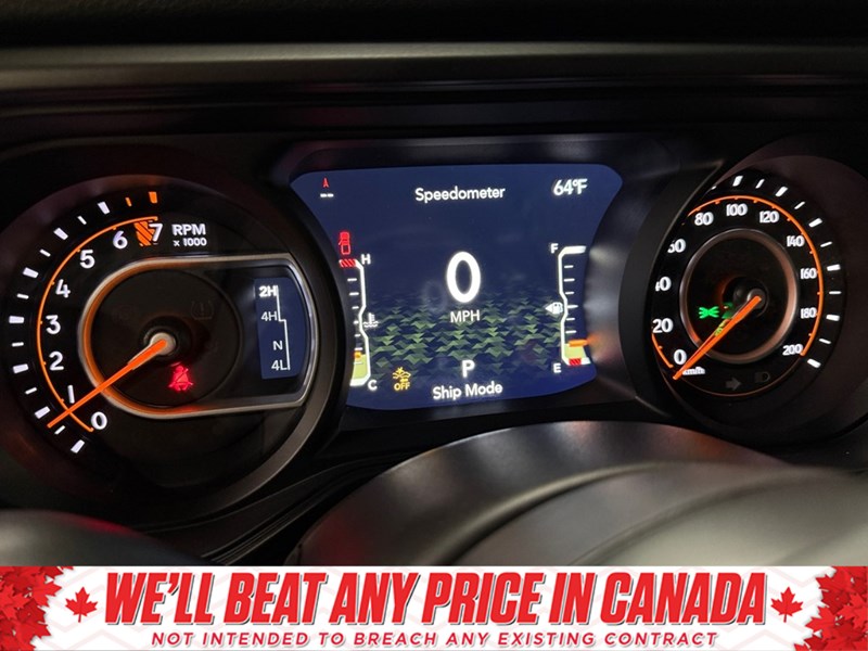 2026 Jeep Gladiator Willys 4x4 V6