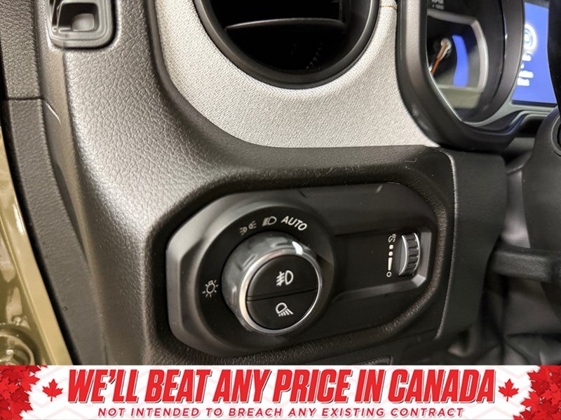 2026 Jeep Gladiator Willys 4x4 V6
