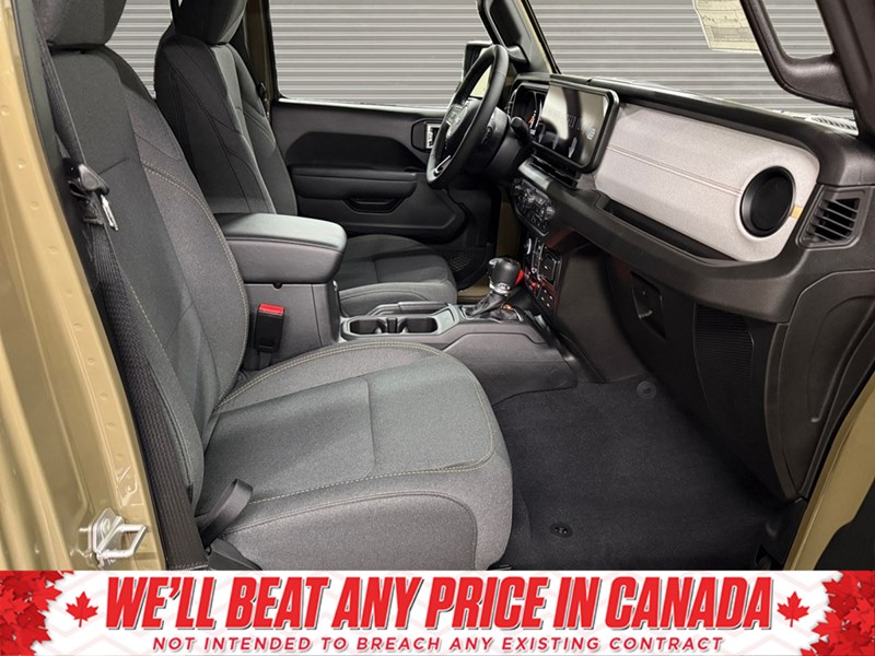 2026 Jeep Gladiator Willys 4x4 V6