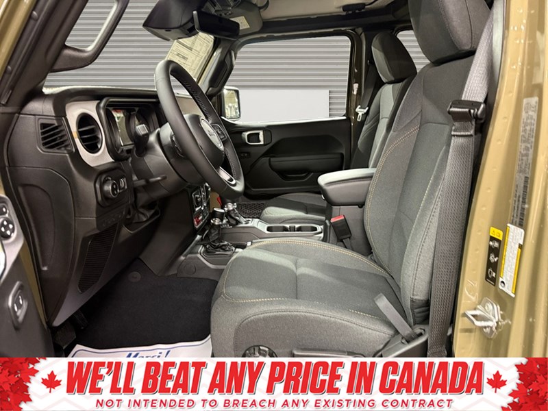 2026 Jeep Gladiator Willys 4x4 V6