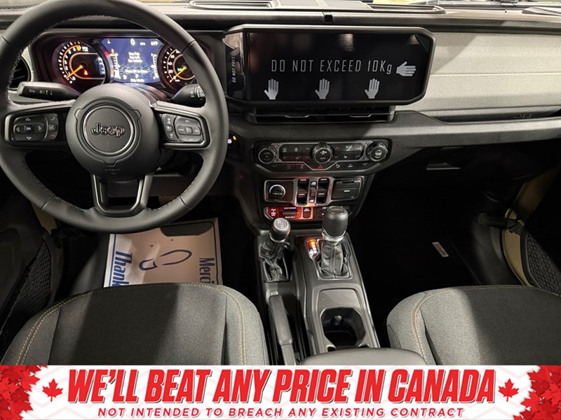 2026 Jeep Gladiator Willys 4x4 V6