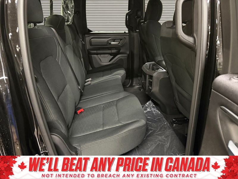 2026 RAM 1500 Black Express Edition 4x4 Quad Cab