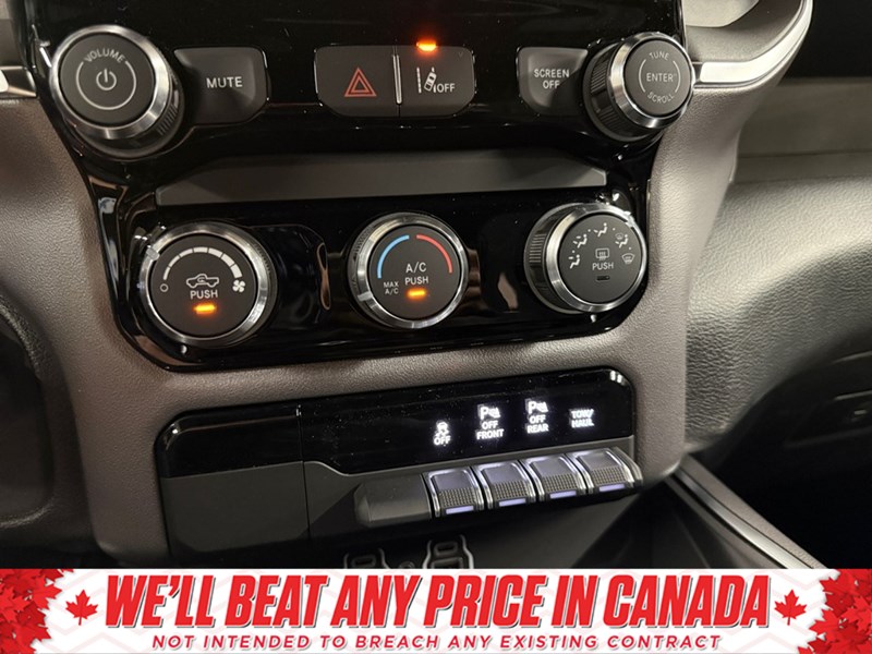 2026 RAM 1500 Black Express Edition 4x4 Quad Cab