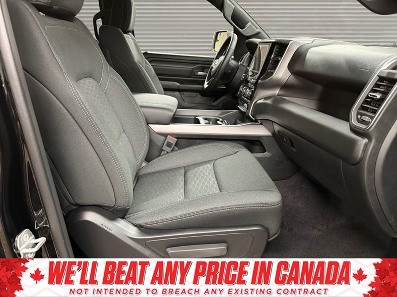 2026 RAM 1500 Black Express Edition 4x4 Quad Cab