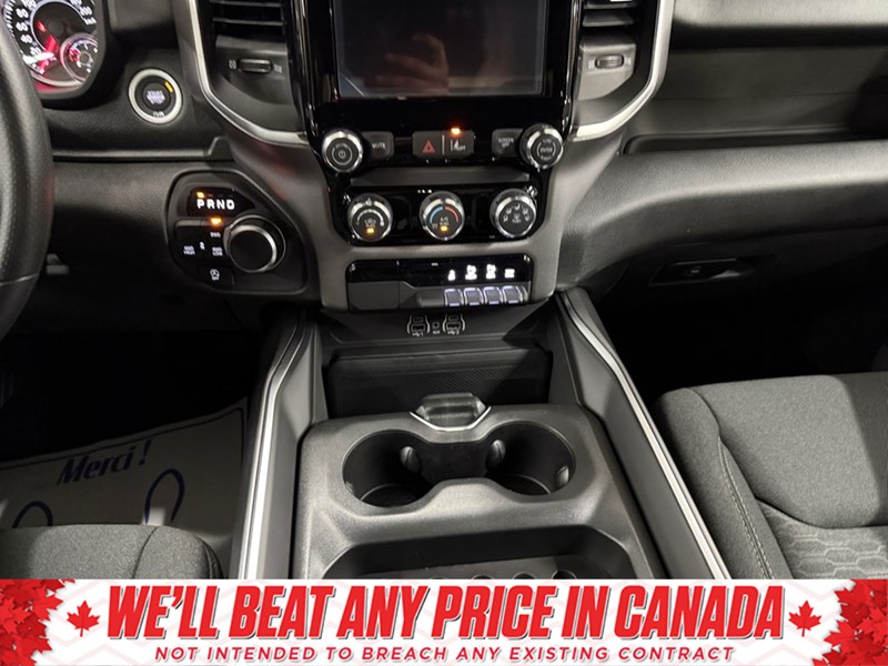 2026 RAM 1500 Black Express Edition 4x4 Quad Cab
