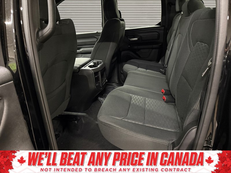 2026 RAM 1500 Black Express Edition 4x4 Quad Cab