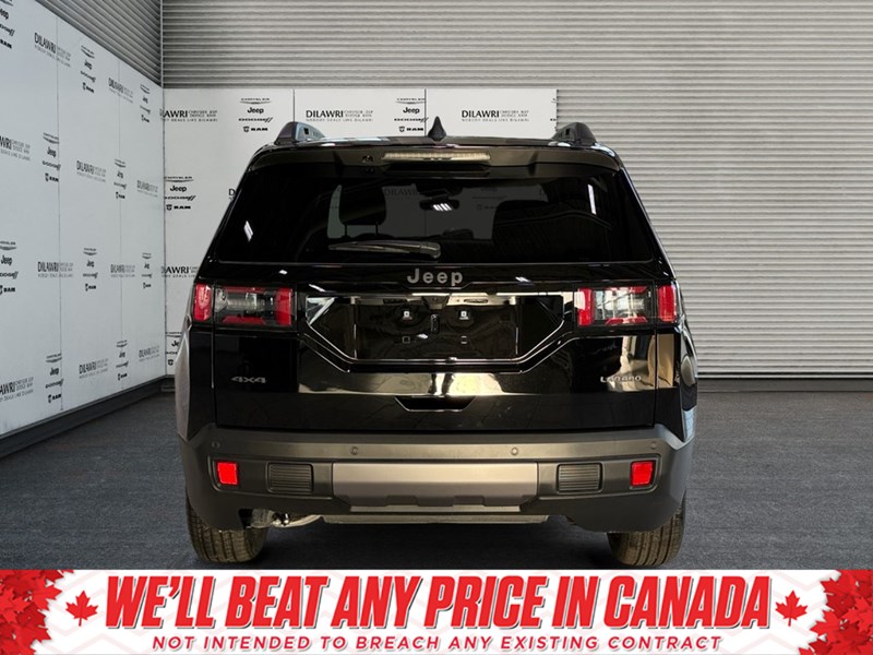 2026 Jeep Cherokee Laredo 4x4 Hybrid
