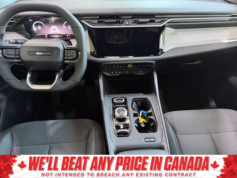 2026 Jeep Cherokee Laredo 4x4 Hybrid