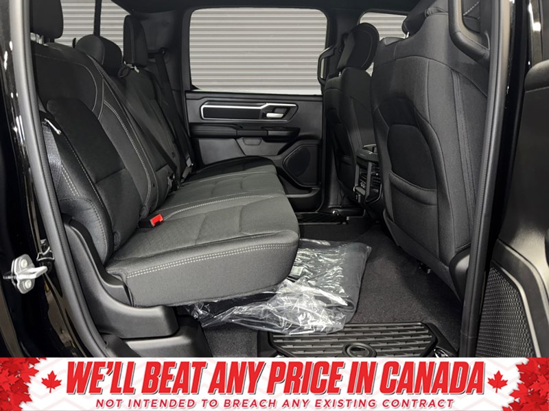 2025 RAM 1500 Big Horn 4x4 Crew Cab 5'7" Box