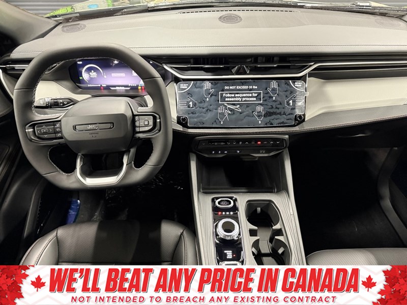 2026 Jeep Cherokee Limited 4x4 Hybrid