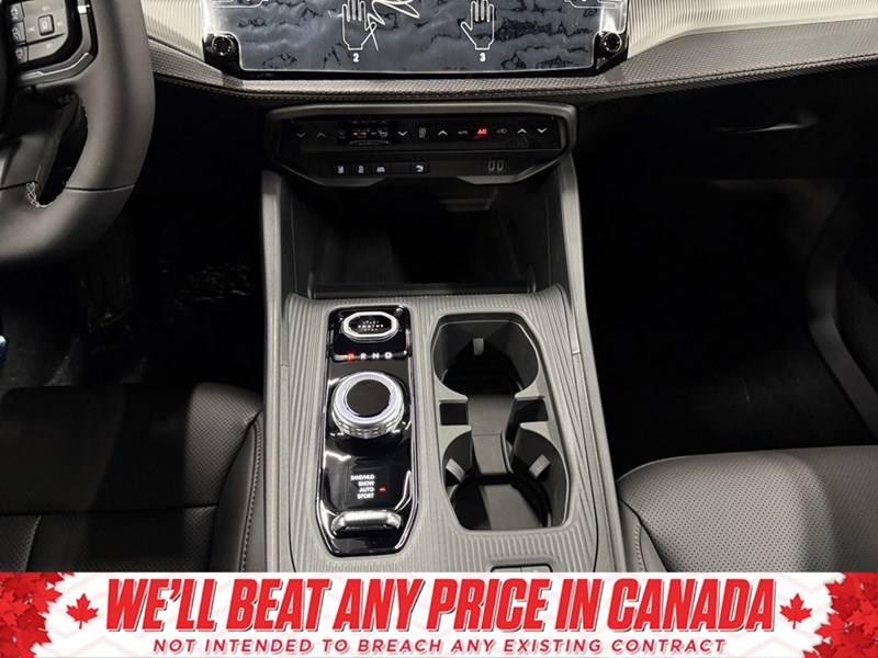2026 Jeep Cherokee Limited 4x4 Hybrid