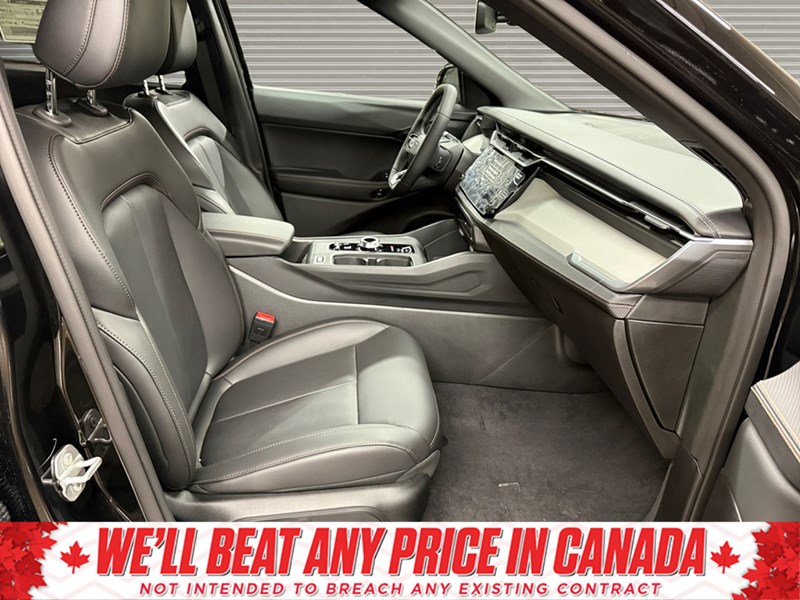 2026 Jeep Cherokee Limited 4x4 Hybrid