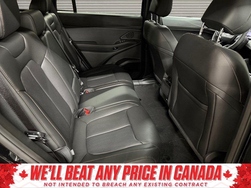 2026 Jeep Cherokee Limited 4x4 Hybrid
