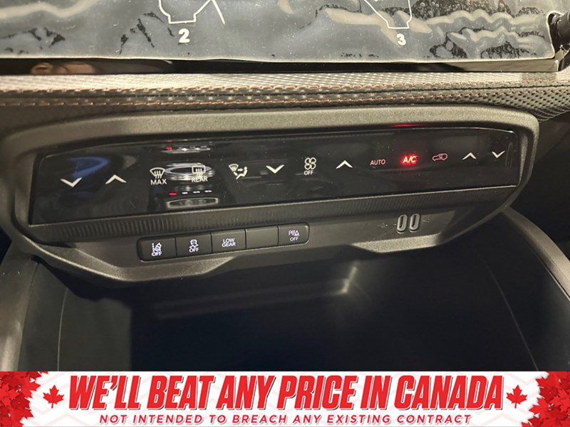 2026 Jeep Cherokee Limited 4x4 Hybrid