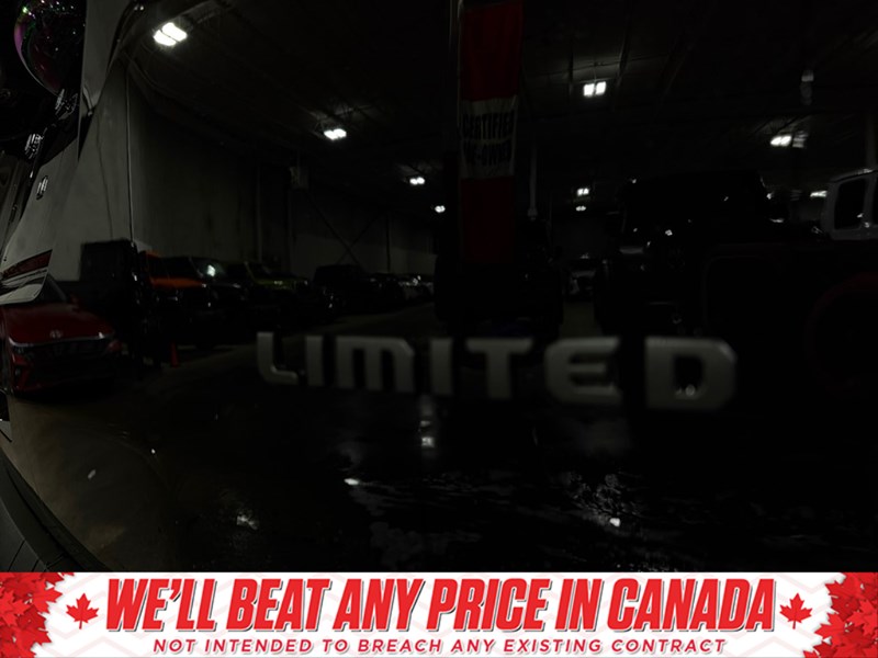 2026 Jeep Cherokee Limited 4x4 Hybrid