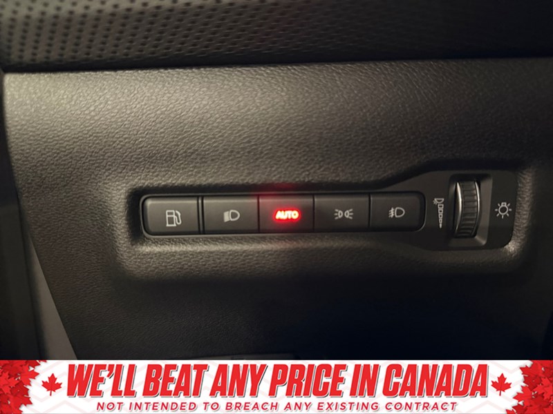 2026 Jeep Cherokee Limited 4x4 Hybrid