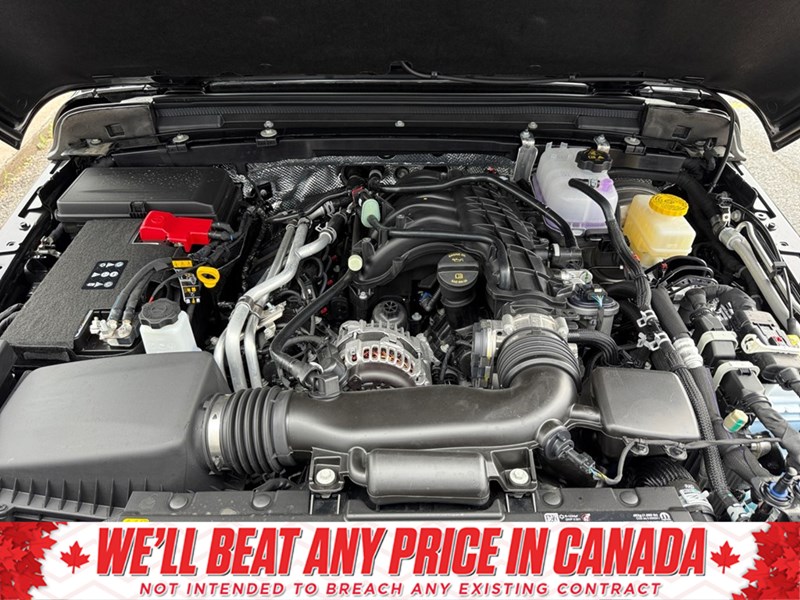 2025 Jeep Wrangler Sport S 4 Door 4x4